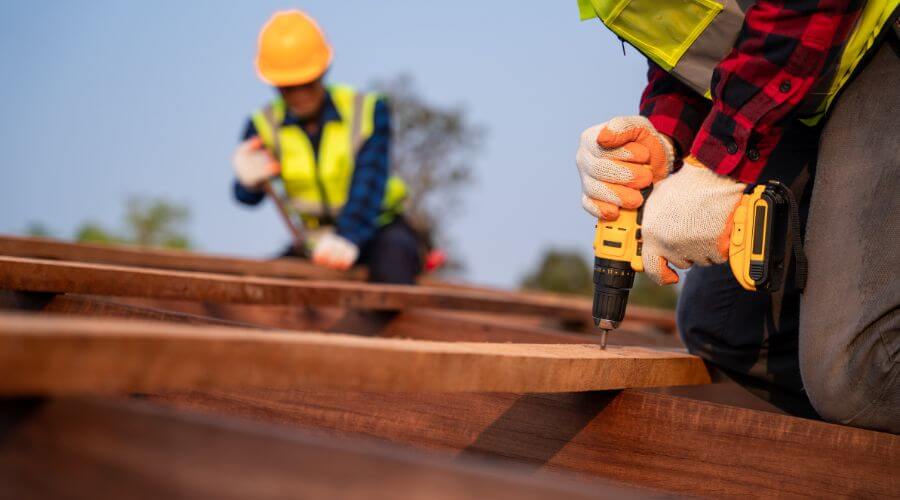 Expert flood damage restoration services in Redway, CA